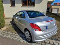 gebraucht Peugeot 207 CC Platinum 120 Platinum