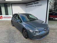 Gebraucht VW Golf VII Active 150 PS (110 kW) 2021 Grau Kleinwagen