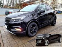 Gebraucht Opel Mokka X Innovation 140 PS (102 kW) 2017 Schwarz SUV