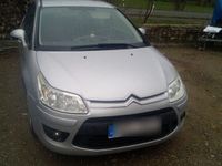 gebraucht Citroën C4 