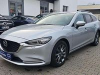 Gebraucht Mazda 6 Center-Line 165 PS (121 kW) 2022 Grau Limousine