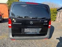 Gebraucht Mercedes Vito 163 PS (119 kW) 2018 Schwarz Van