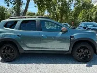 Gebraucht Dacia Duster Extreme 116 PS (85 kW) 2024 Grau SUV