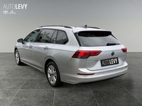 Gebraucht VW Golf VIII 131 PS (96 kW) 2024 Reflexsilber metallic Kombi