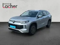 Gebraucht VW Tayron IQ Drive 150 PS (110 kW) 2025 Silber SUV