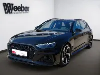 Gebraucht Audi RS4 Ambiente 450 PS (330 kW) 2023 Mythosschwarz (metallic) Kombi