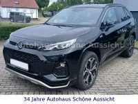 Gebraucht Suzuki Across Comfort+ 306 PS (225 kW) 2024 Schwarz SUV