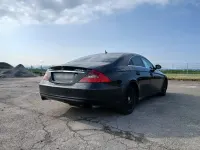 Gebraucht Mercedes CLS320 224 PS (164 kW) 2007 Schwarz Coupé