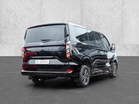 Neu Ford Tourneo Titanium 170 PS (125 kW) 2026 Schwarz Van / Kleinbus