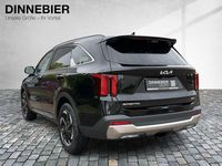 Gebraucht Kia Sorento Platinum 252 PS (185 kW) 2025 Schwarz SUV