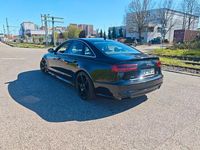 Usata Audi A6 Performance 300 CV (220 kW) 2018 Nero Berlina