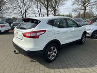 gebraucht Nissan Qashqai 1,2 "Acenta"