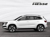 Neu Skoda Karoq 150 PS (110 kW) 2026 Weiß SUV