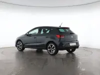 Neu Seat Ibiza Style 116 PS (85 kW) 2026 Fjord blau Kleinwagen