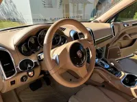 Gebraucht Porsche Cayenne 245 PS (180 kW) 2011 Weiß SUV