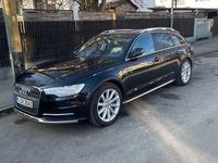 Gebraucht Audi A6 Allroad Sport 313 PS (230 kW) 2012 Schwarz Kombi