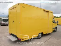 Occasion Iveco Daily 106 ch (77 kW) 2012 Jaune Berline