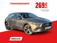 Gebraucht Mercedes A250 Progressive 163 PS (119 kW) 2024 Grau Limousine