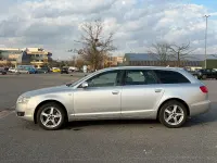 Gebraucht Audi A6 179 PS (131 kW) 2007 Silber Kombi