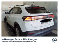 Gebraucht VW Taigo Move 150 PS (110 kW) 2023 Weiß SUV