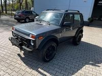 Brugt Lada niva 83 HK (61 kW) 2022 Grå SUV