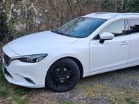 gebraucht Mazda 6 6Kombi SKYACTIV-D 175 i-ELOOP Sports-Line