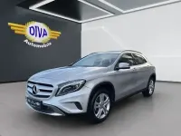Gebraucht Mercedes GLA200 Urban 156 PS (114 kW) 2015 Grau SUV