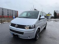 Gebraucht VW Multivan Highline 179 PS (131 kW) 2015 Silber Van