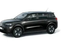 Neu Opel Frontera Edition 83 kW (113 PS) 2026 Diamant schwarz metallic SUV