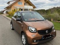 Second-hand Smart ForFour Passion 71 CP (52 kW) 2015 Hatchback