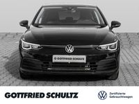 gebraucht VW Golf VIII VIII 1.5l TSI SHZ Navi LED Life