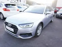 Usata Audi A4 Business 163 CV (119 kW) 2020 Argento Station wagon