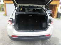 Gebraucht Jeep Compass Limited 170 PS (125 kW) 2019 Weiß SUV