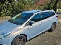 Gebraucht Ford Focus SYNC Edition 116 PS (85 kW) 2014 Silber Limousine