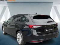 Neu Skoda Superb Selection 150 PS (110 kW) 2025 Schwarz Kombi