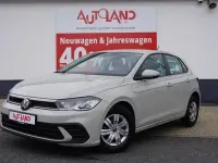 Neu VW Polo 80 PS (58 kW) 2026 Grau Kleinwagen