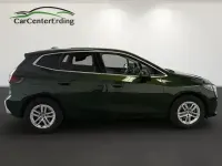Gebraucht BMW 218 Active Tourer Luxury Line 150 PS (110 kW) 2022 Sanremo green metallic Van / Kleinbus