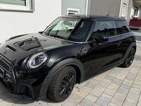 Gebraucht Mini John Cooper Works 178 PS (130 kW) 2021 Schwarz Kleinwagen