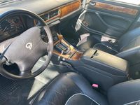 Second-hand Jaguar X300 1995 Negru Berlinǎ