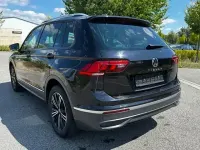 Gebraucht VW Tiguan Active 150 PS (110 kW) 2021 Schwarz SUV