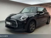 Gebraucht Mini Cooper Coupé Classic 136 PS (100 kW) 2023 Midnight black metallic Coupé