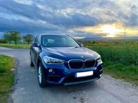 gebraucht BMW X1 xDrive20d sport-aut. / BJ 2019 / *TÜV/Service NEU* 8xLMR*