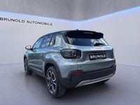 Gebraucht Jeep Avenger EV 114 kW (156 PS) 2023 Grau SUV