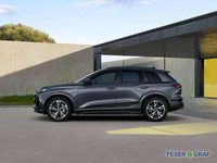 Neu Audi Q6 e-tron Ambiente 225 kW (306 PS) 2026 Daytonagrau perleffekt SUV