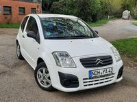 gebraucht Citroën C2 1.1 schöner Stadt Flitzer Anfänger wagen