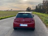 Gebraucht Citroën DS3 131 PS (96 kW) 2016 Rot Kleinwagen