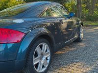 Gebraucht Audi TT Sport 179 PS (131 kW) 2003 Grau Coupé