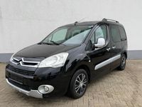 Gebraucht Citroën Berlingo SELECTION 120 PS (88 kW) 2011 Schwarz Van / Kleinbus