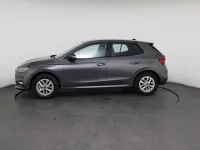 Neu Skoda Fabia Easy 95 PS (69 kW) 2026 Grau, graphite grau (5x) Kleinwagen