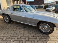 Gebraucht Corvette Stingray 264 PS (194 kW) 1964 Silber Coupé